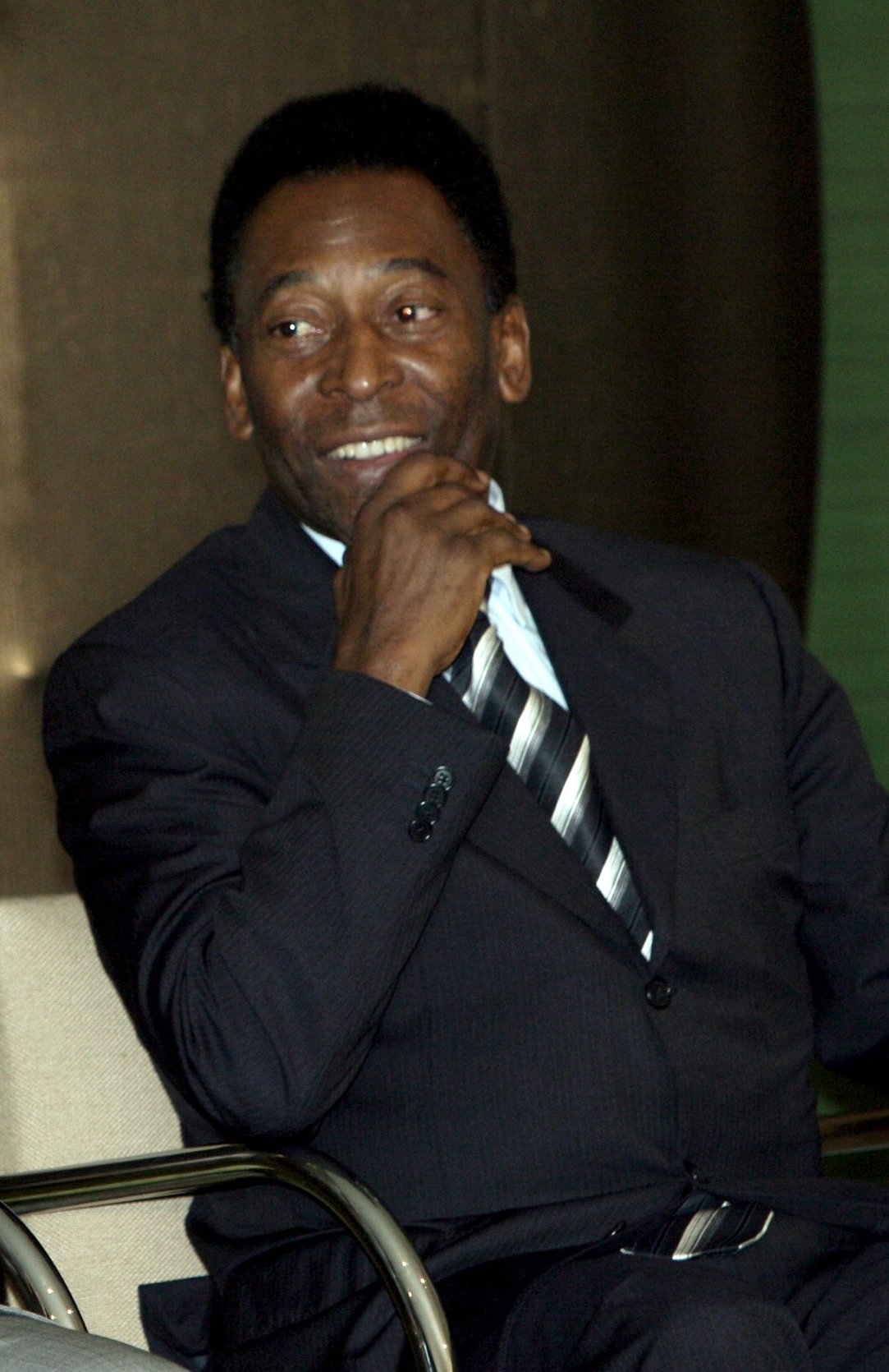 Pelé Fotografia