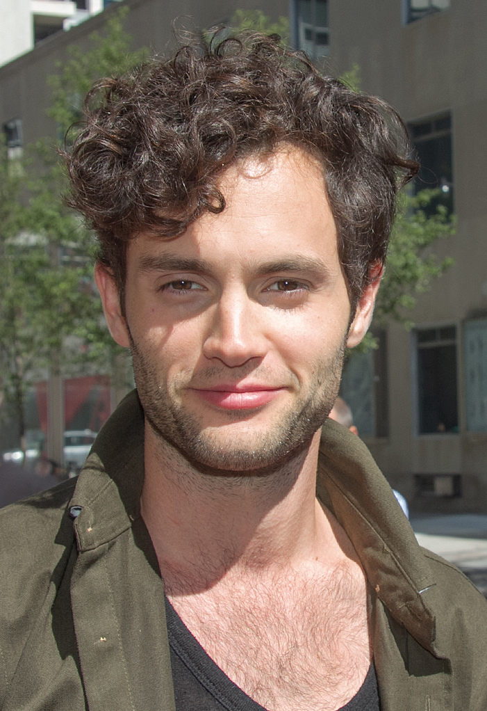 Penn Badgley Fotografia