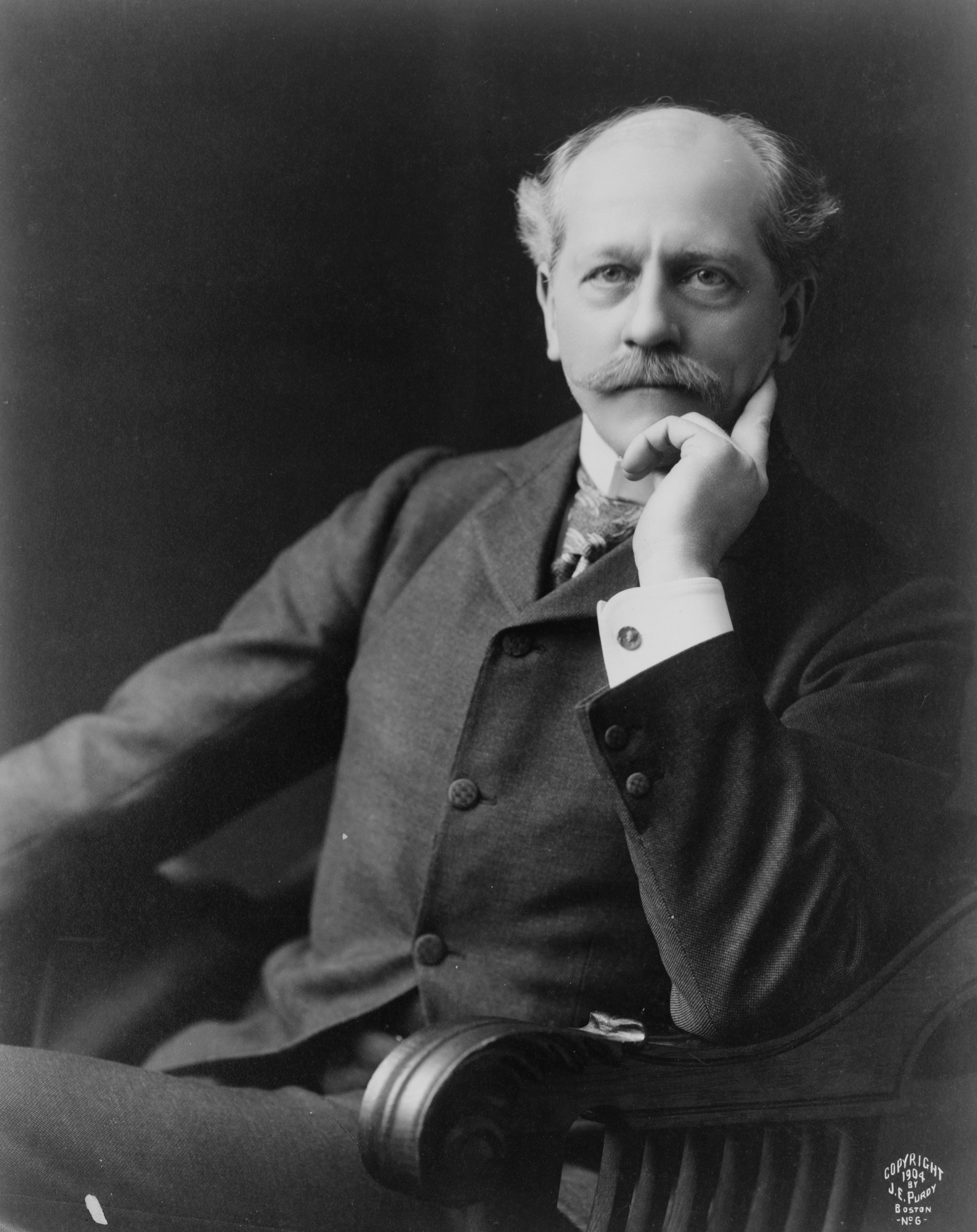 Percival Lowell Fotografia
