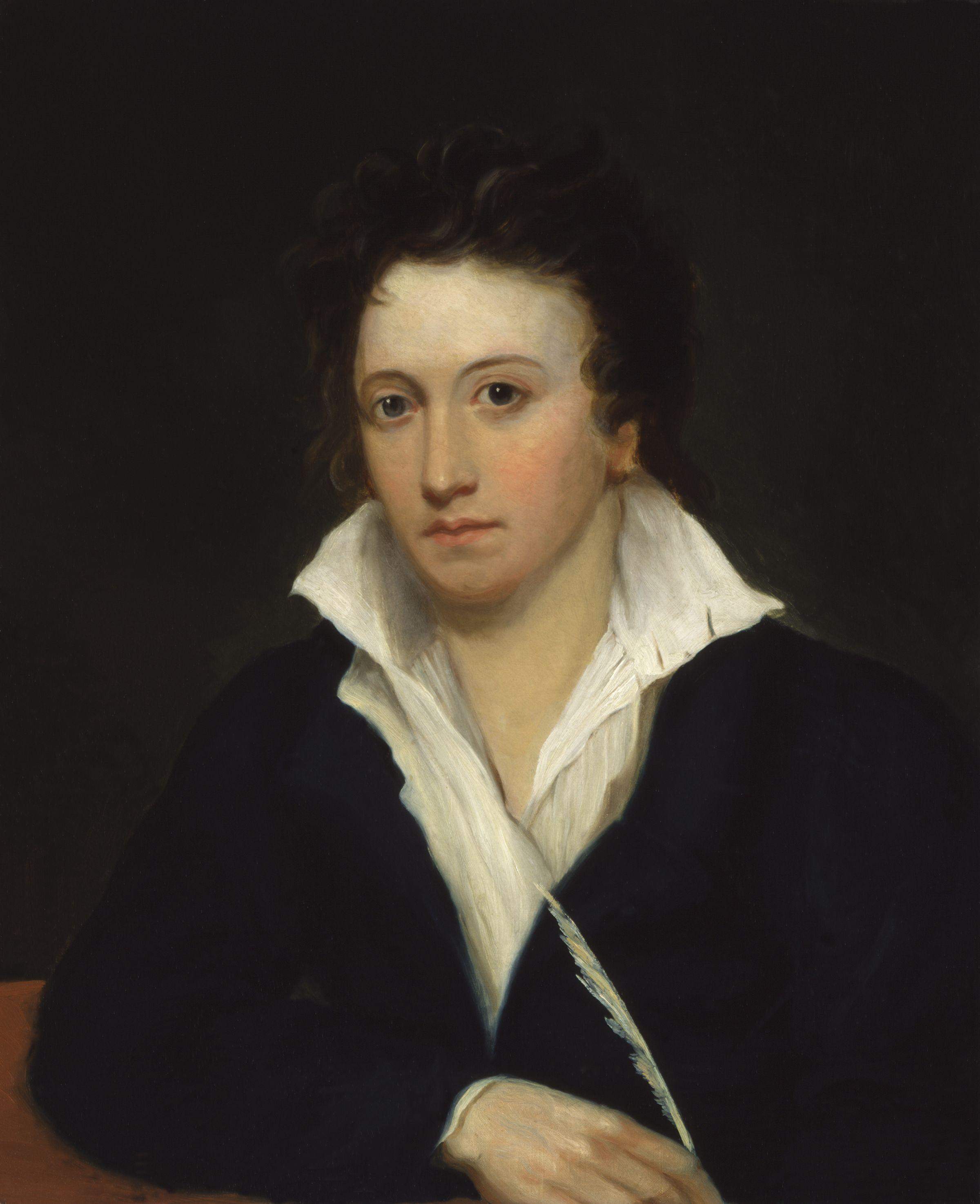 Percy Bysshe Shelley Fotografia