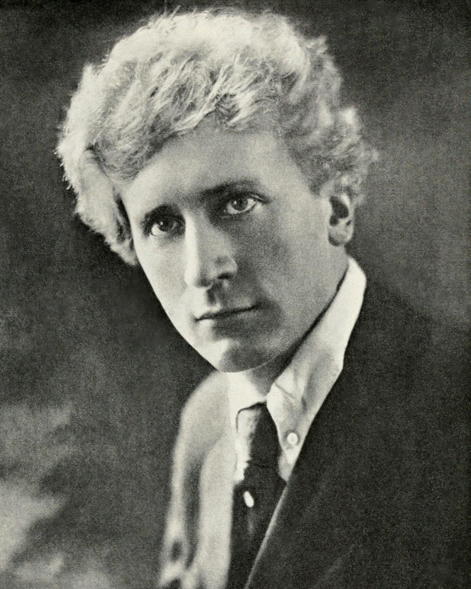 Percy Grainger Fotografia