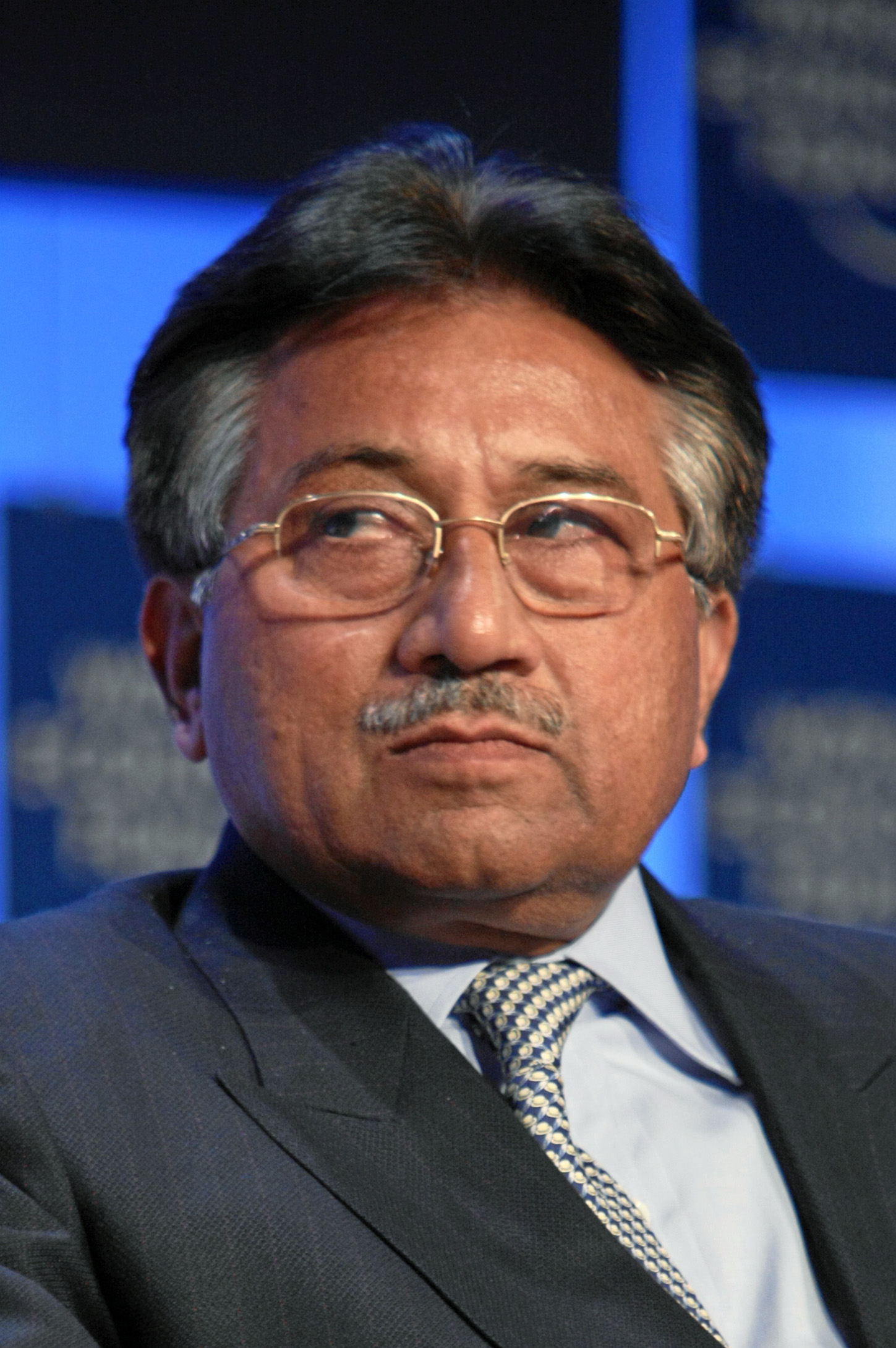 Pervez Musharraf Fotografia