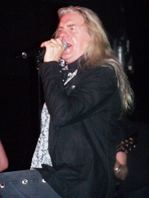 Peter Byford Fotografia