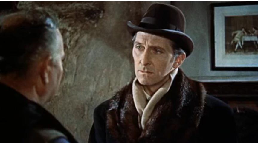 Peter Cushing Fotografia