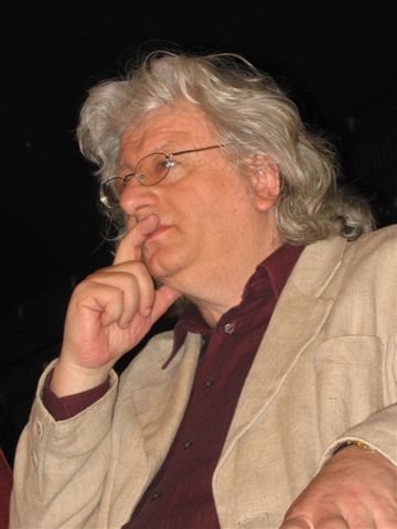 Péter Esterházy Fotografia