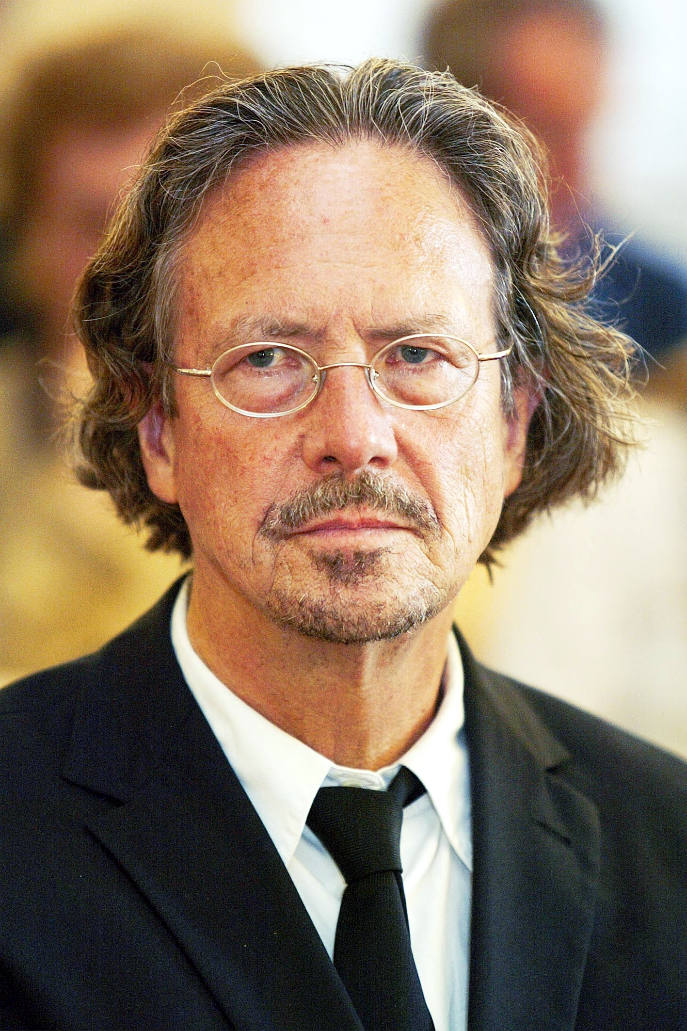 Peter Handke Fotografia
