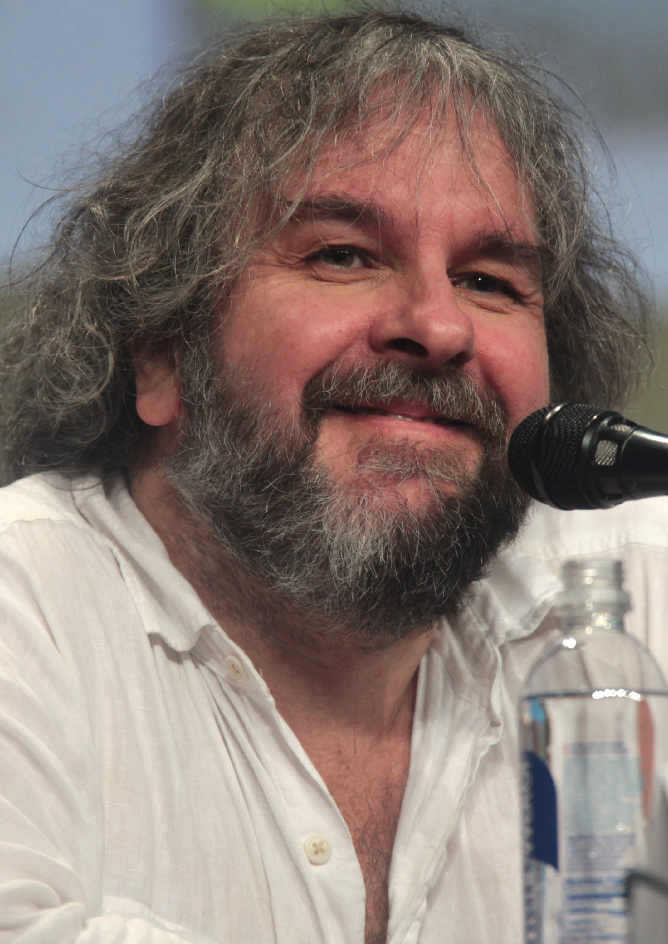 Peter Jackson Fotografia