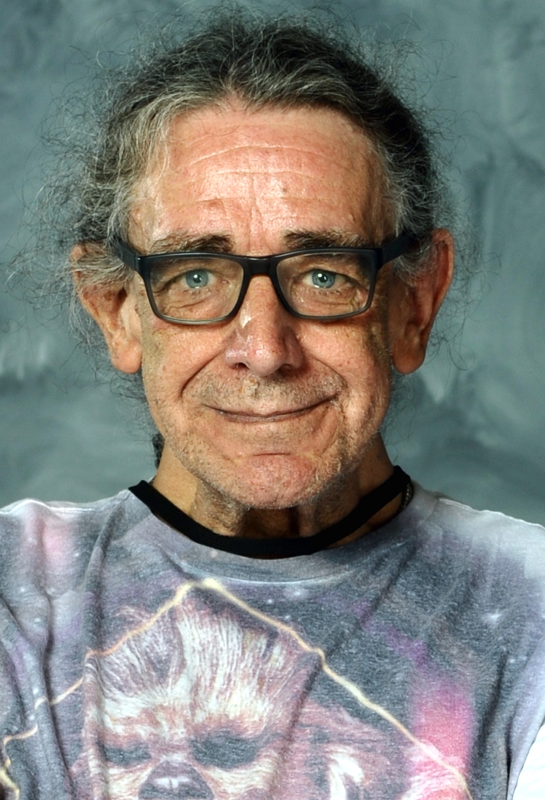 Peter Mayhew Fotografia