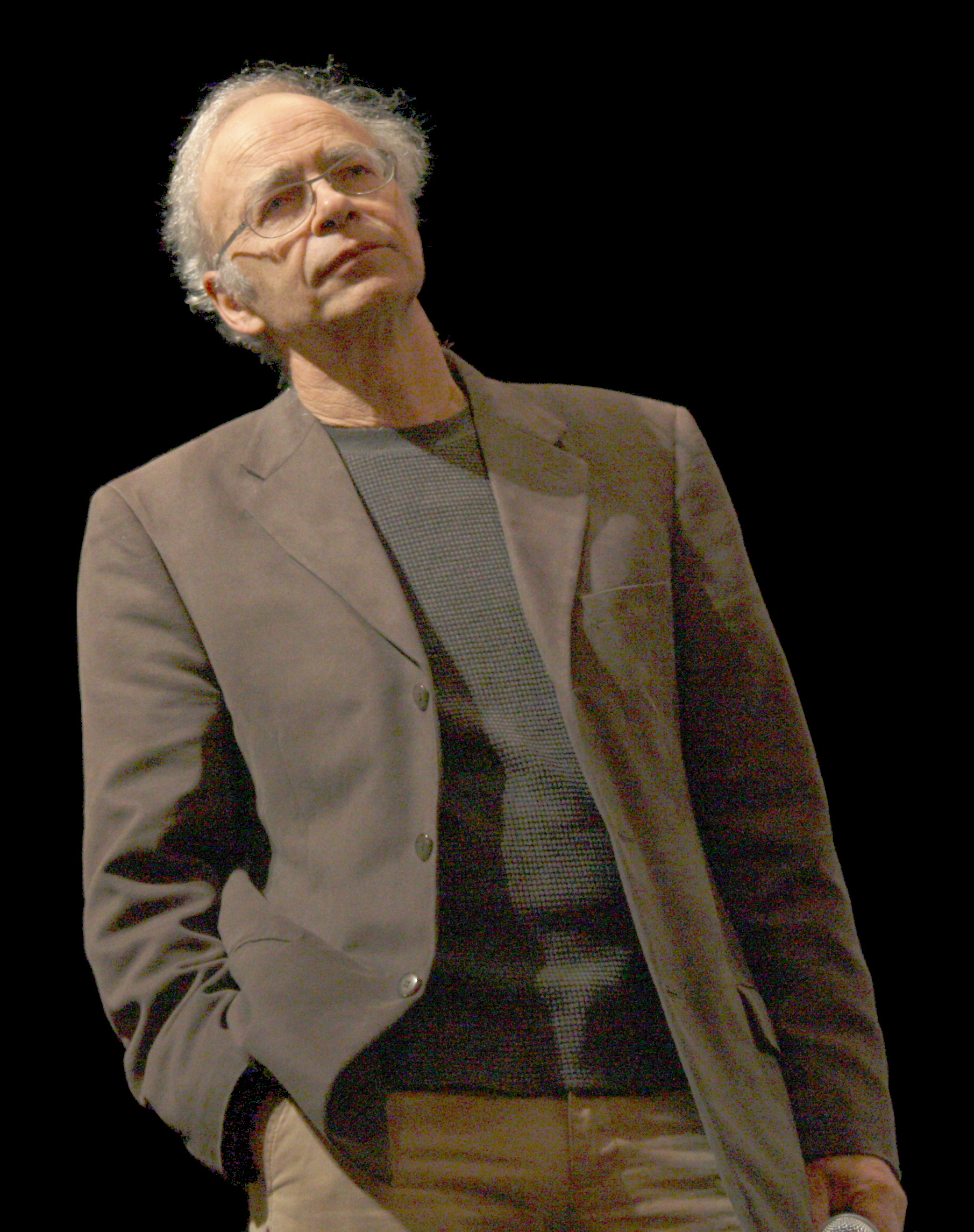Peter Singer Fotografia