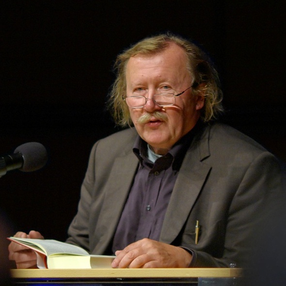 Peter Sloterdijk Fotografia