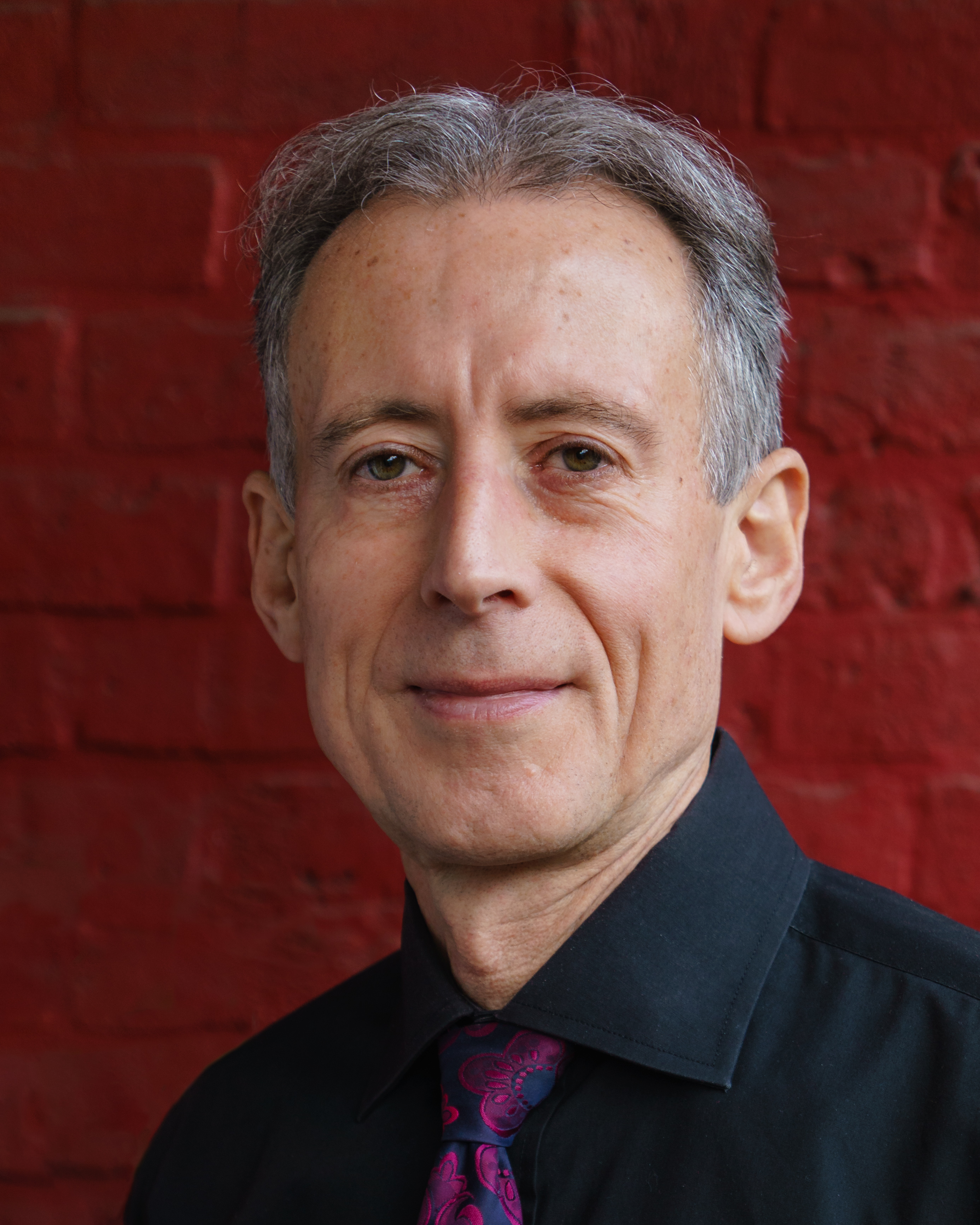 Peter Tatchell Fotografia