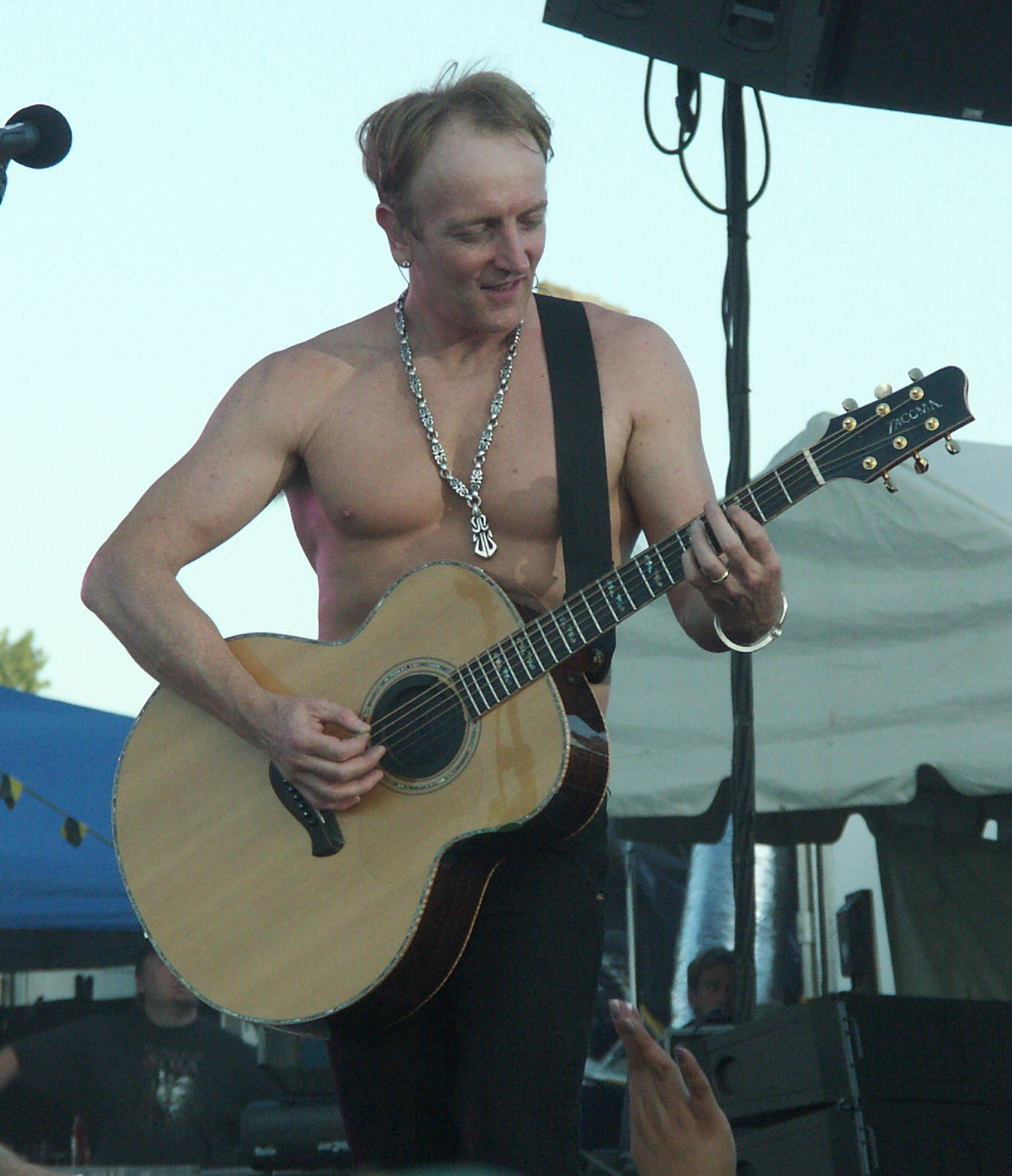 Phil Collen Fotografia