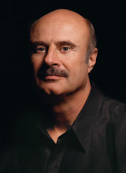 Phil McGraw Fotografia