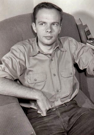 Philip Kindred Dick Fotografia