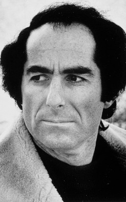 Philip Roth Fotografia