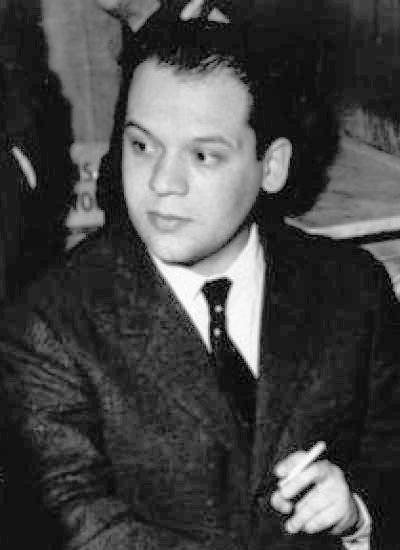 Piero Manzoni Fotografia