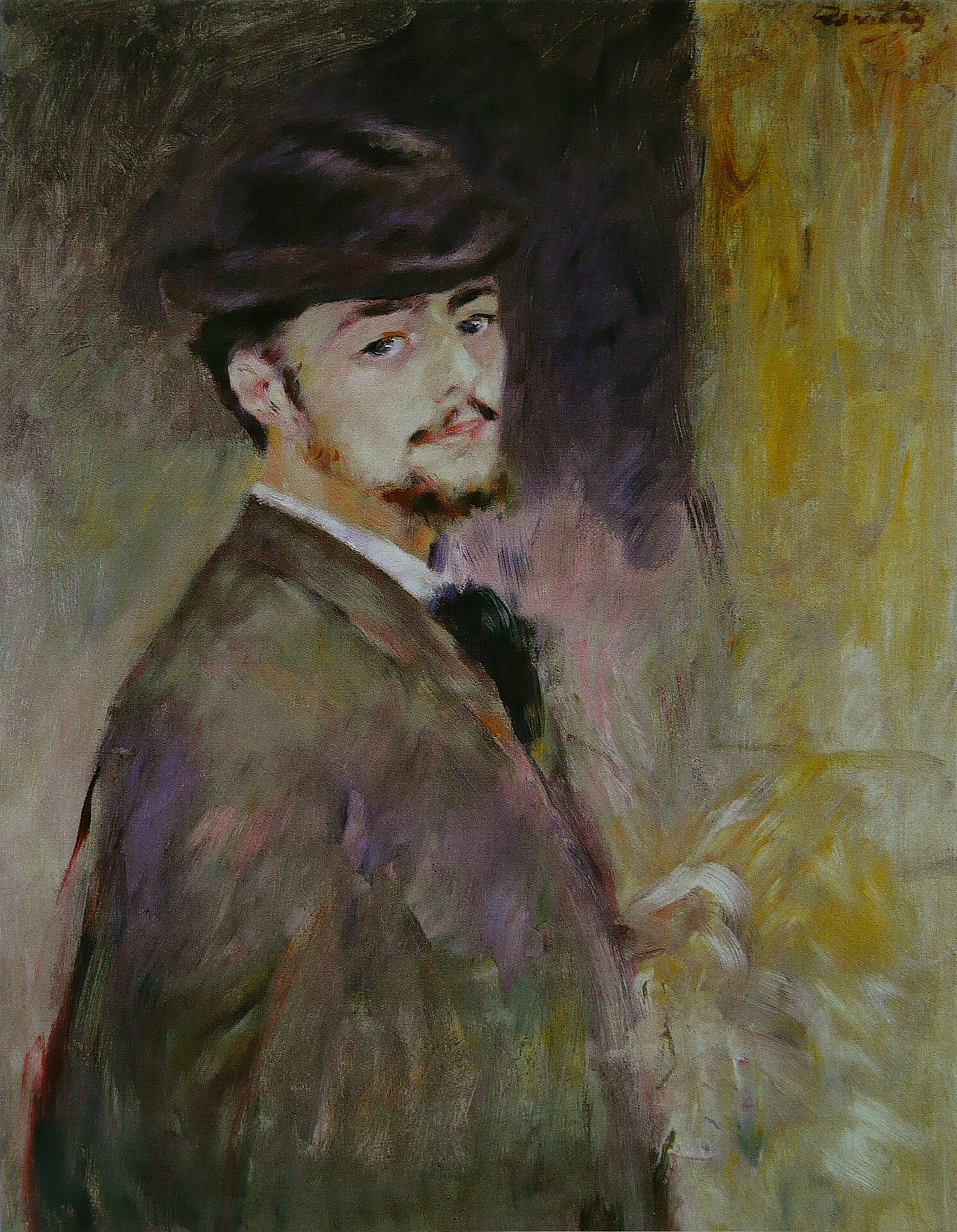 Auguste Renoir Fotografia