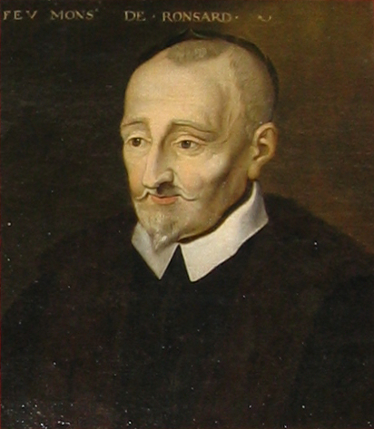 Pierre de Ronsard Fotografia