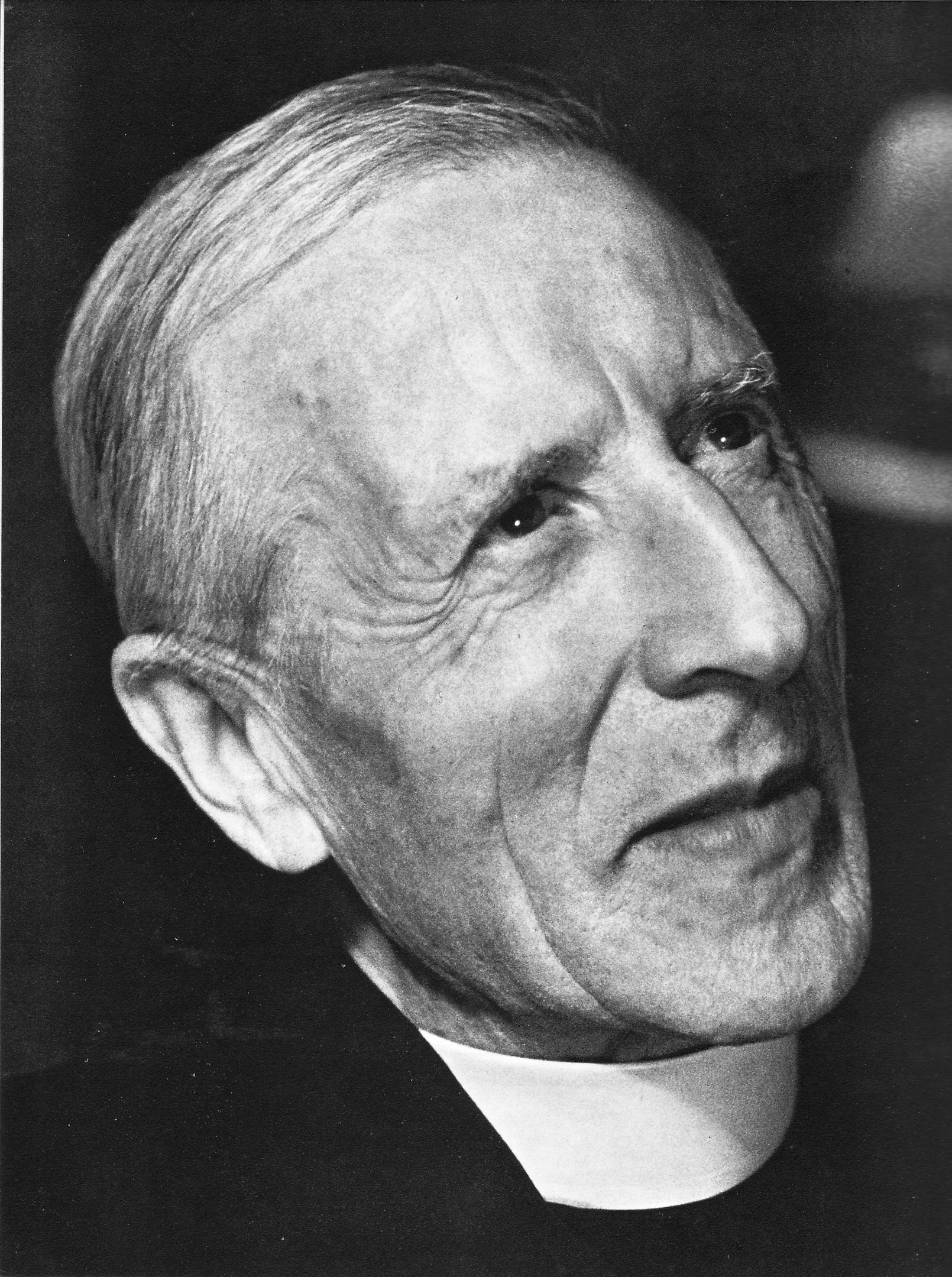 Pierre Teilhard de Chardin Fotografia
