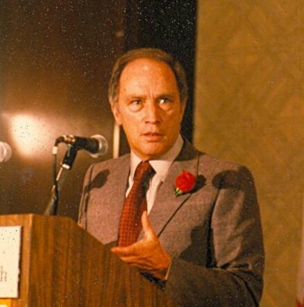 Pierre Trudeau Fotografia