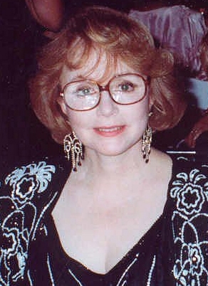 Piper Laurie Fotografia