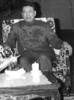 Pol Pot Fotografia