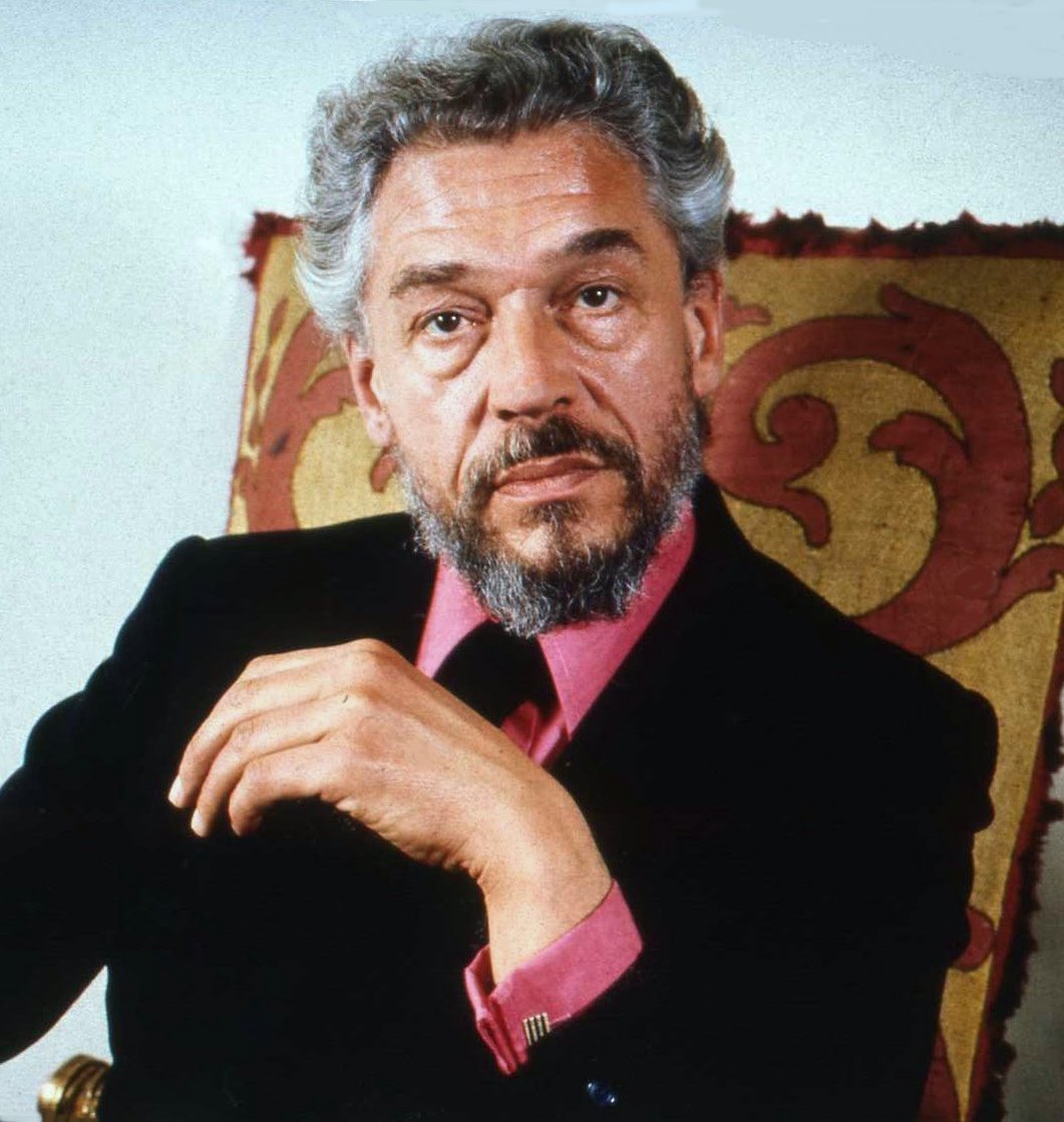 Paul Scofield Fotografia
