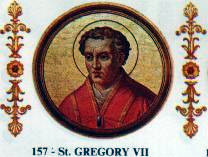 Grzegorz VII Fotografia