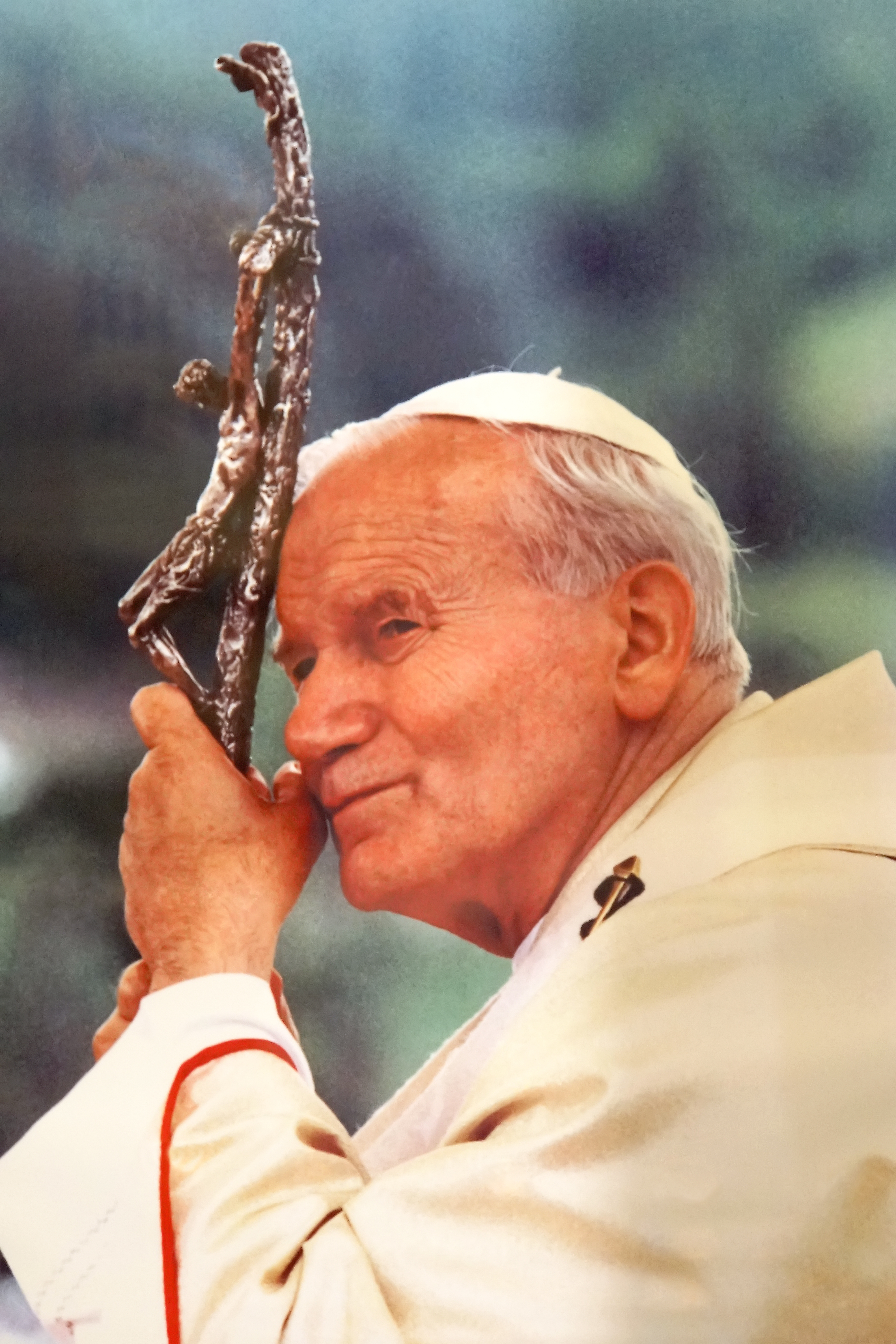 Jan Paweł II Fotografia