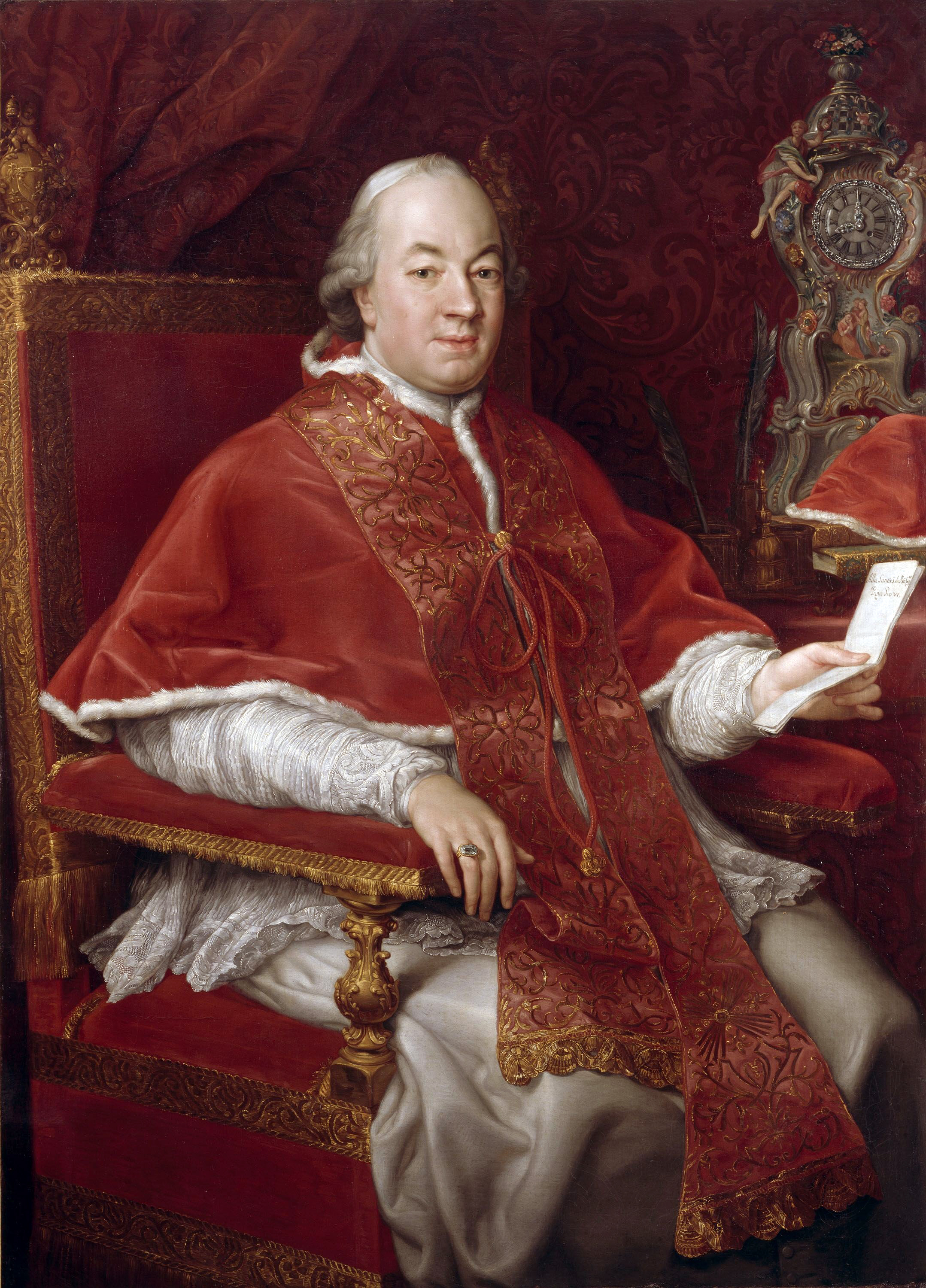 Pius VI Fotografia