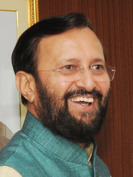Prakash Javadekar Fotografia