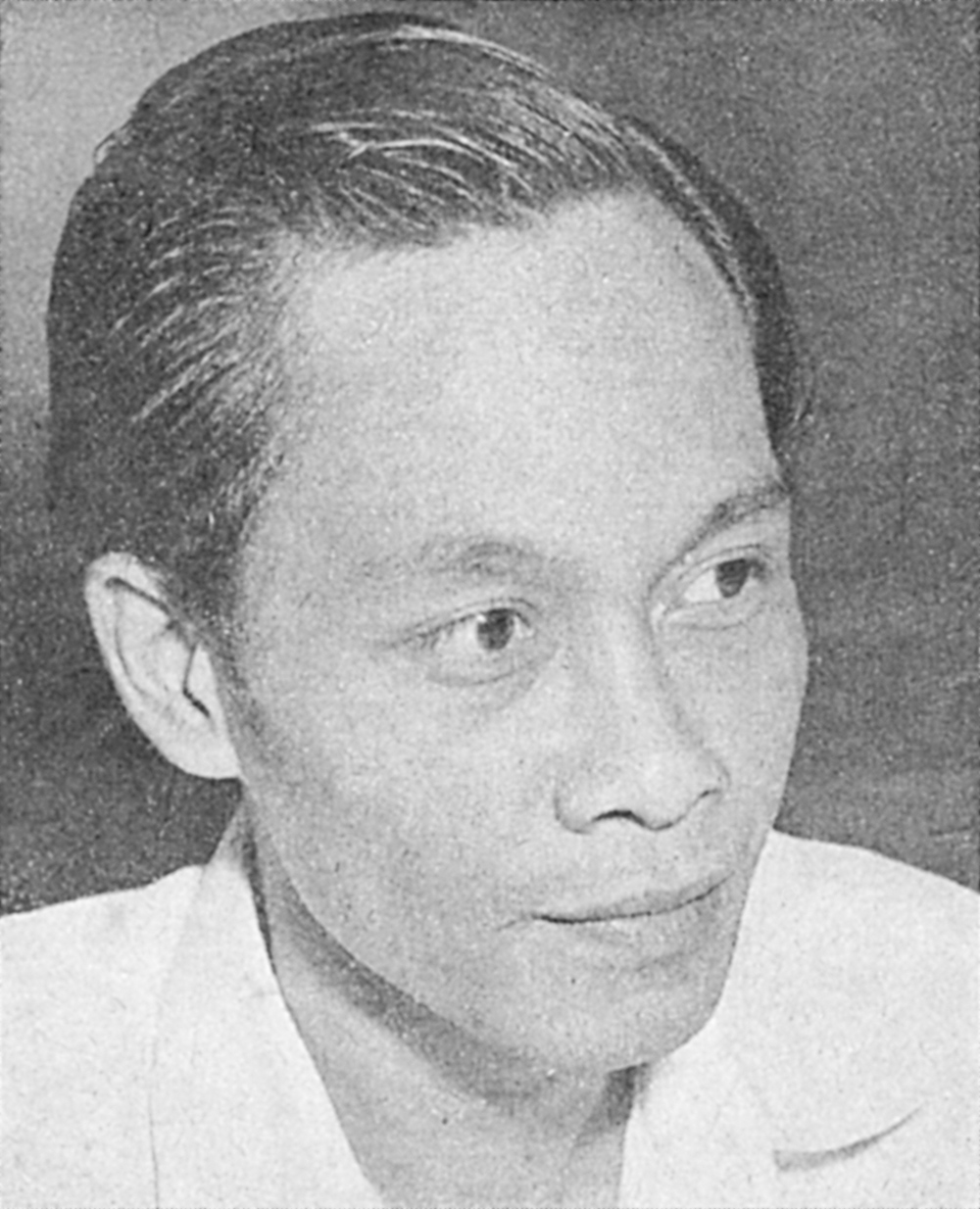 Pramoedya Ananta Toer Fotografia