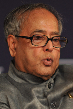 Pranab Mukherjee Fotografia