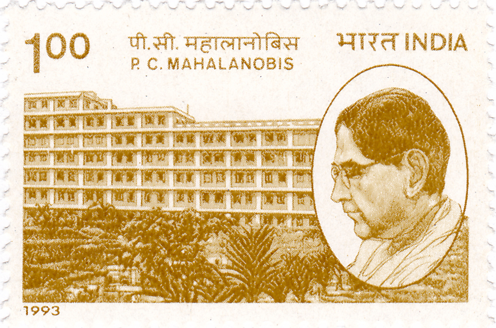Prasanta Chandra Mahalanobis Fotografia