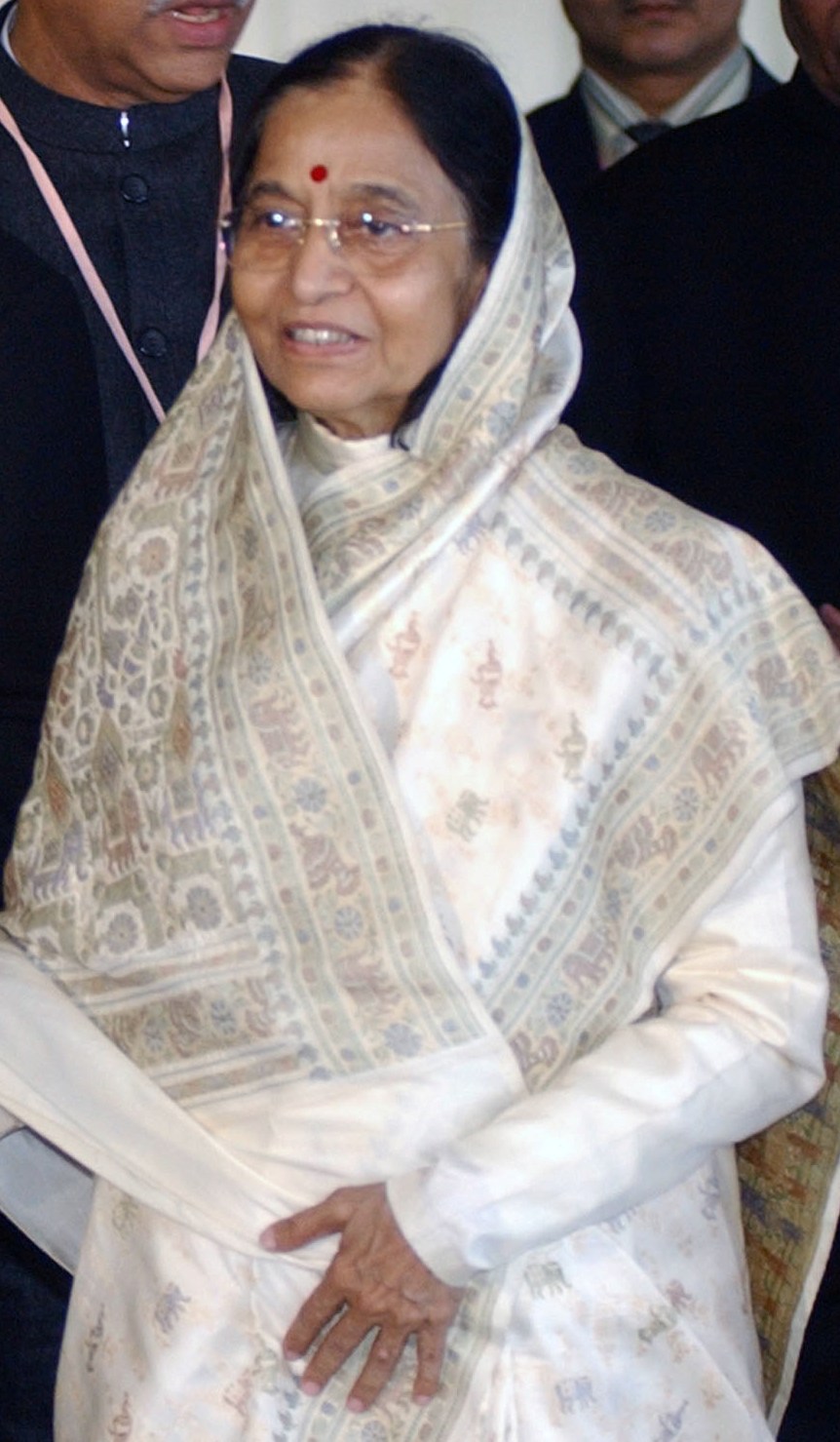 Pratibha Patil Fotografia