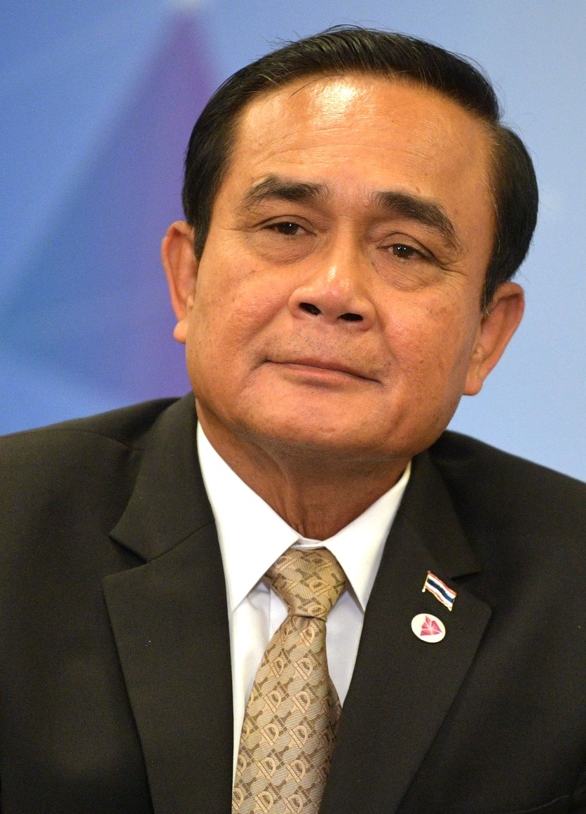 Prayut Chan-ocha Fotografia