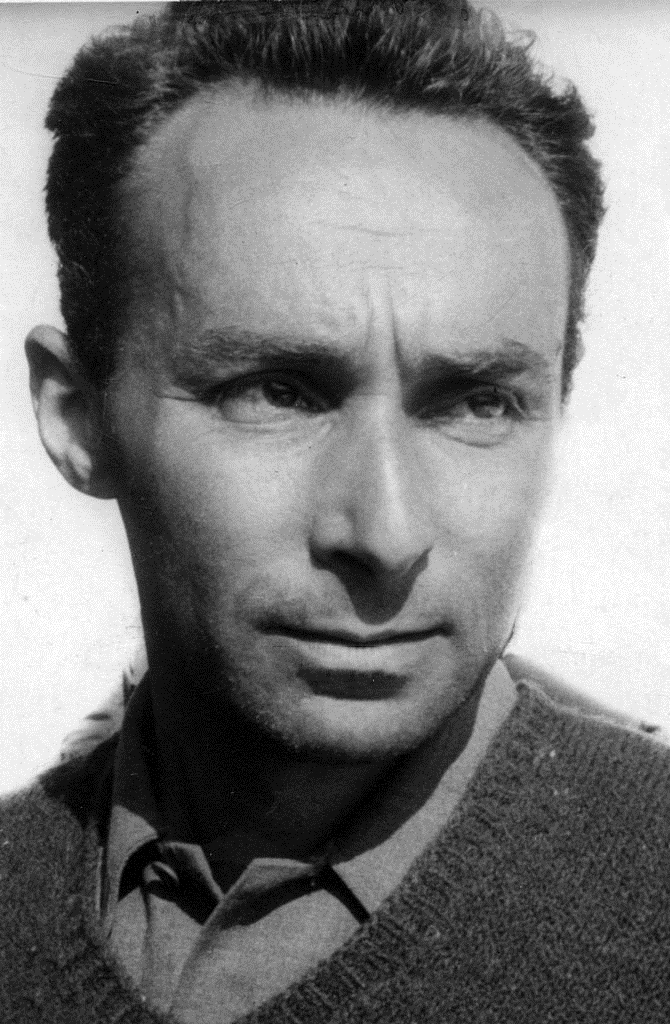 Primo Levi Fotografia