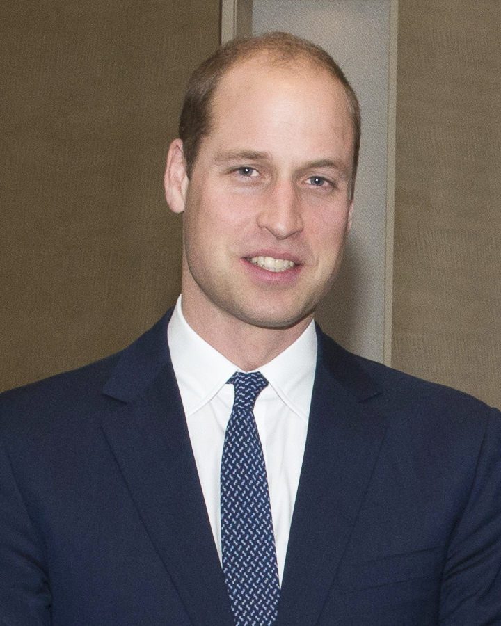 William Mountbatten-Windsor Fotografia