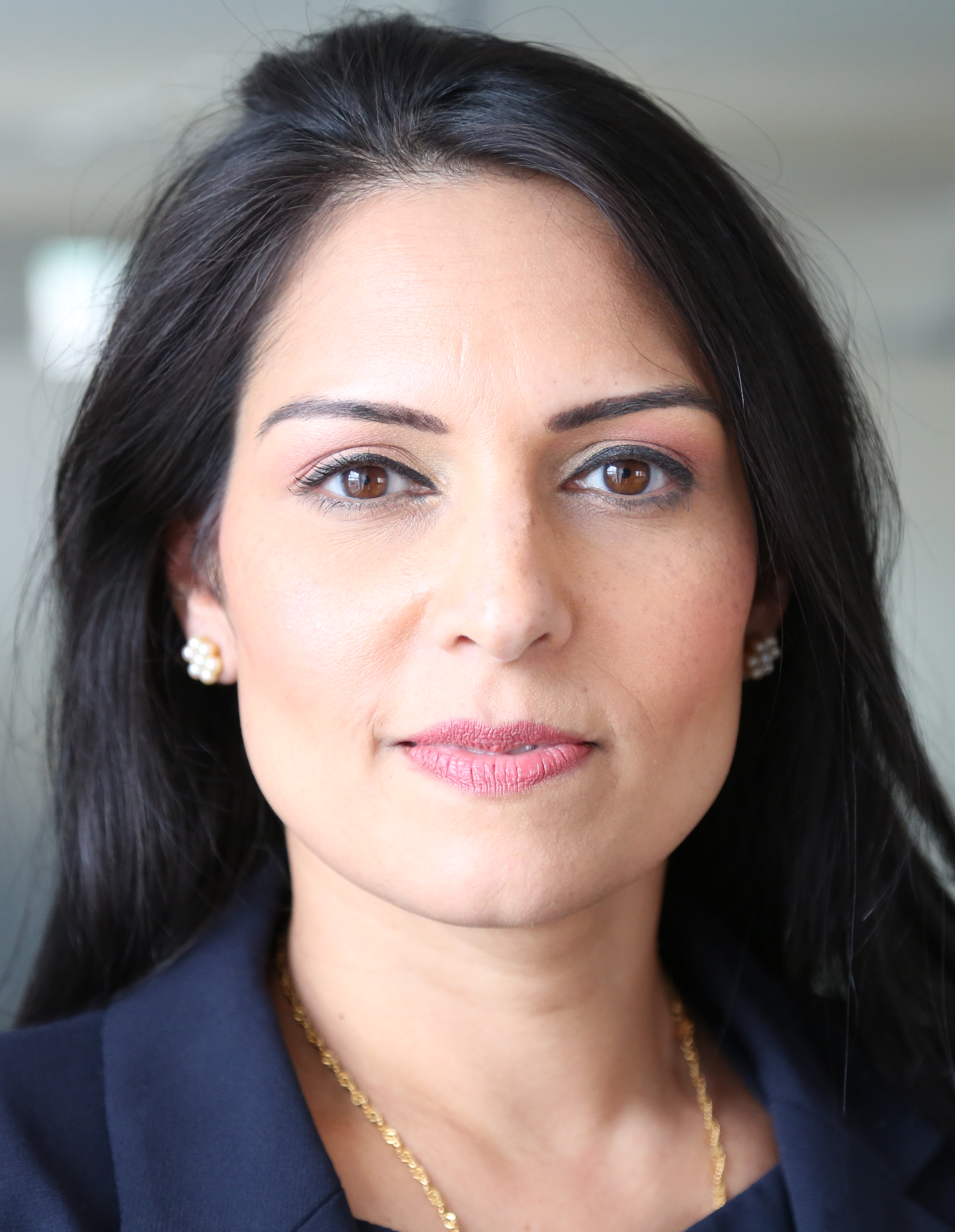 Priti Patel Fotografia
