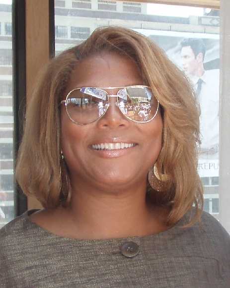 Queen Latifah Fotografia