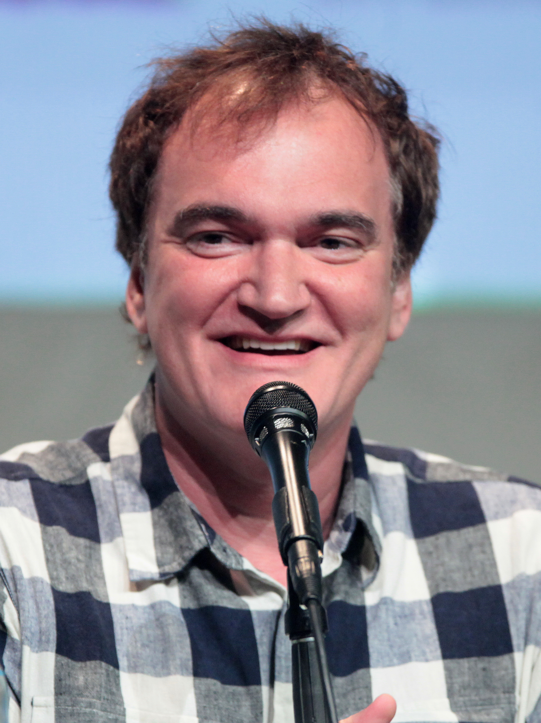 Quentin Tarantino Fotografia