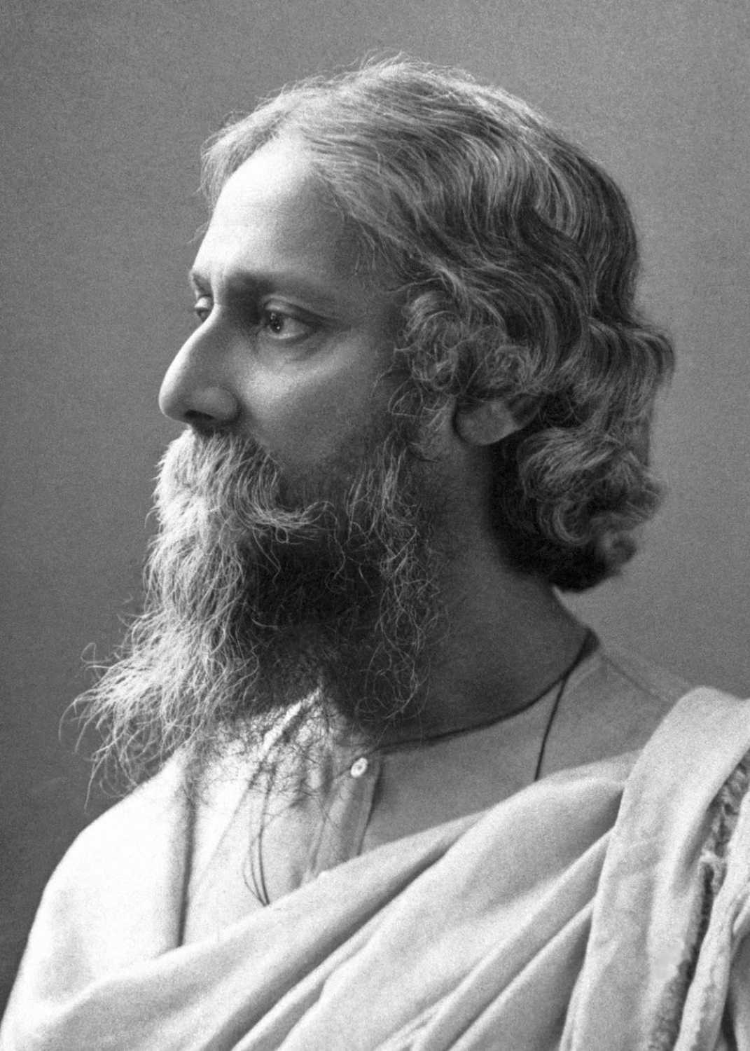 Rabindranath Tagore Fotografia
