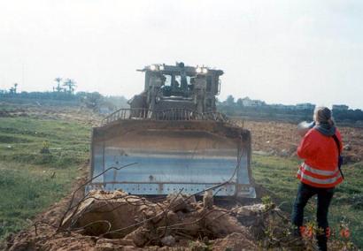 Rachel Corrie Fotografia