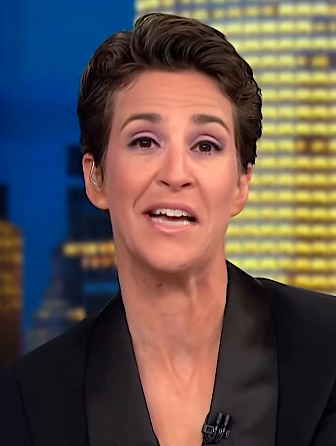 Rachel Maddow Fotografia