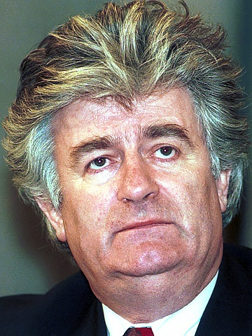 Radovan Karadžić Fotografia