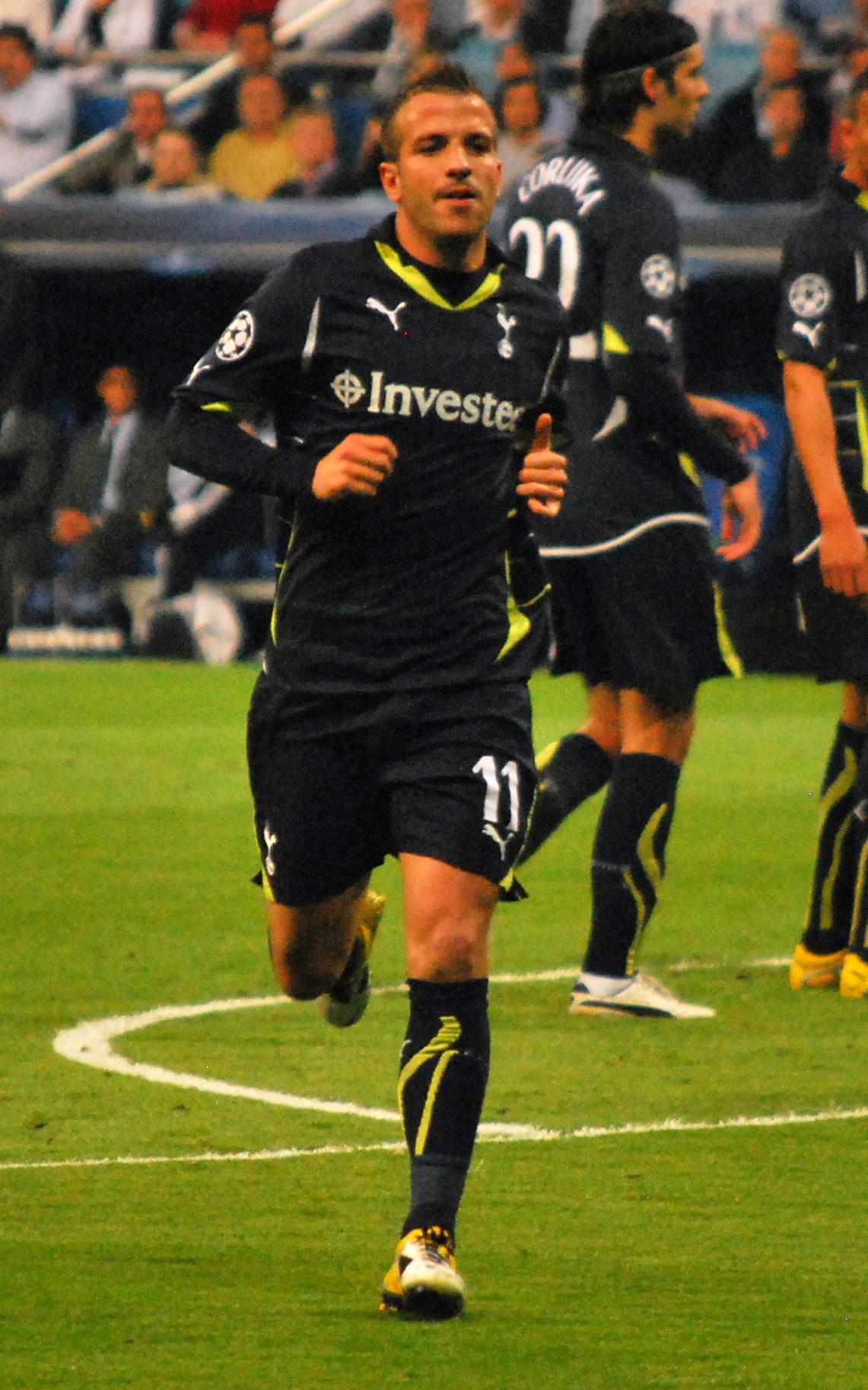 Rafael van der Vaart Fotografia