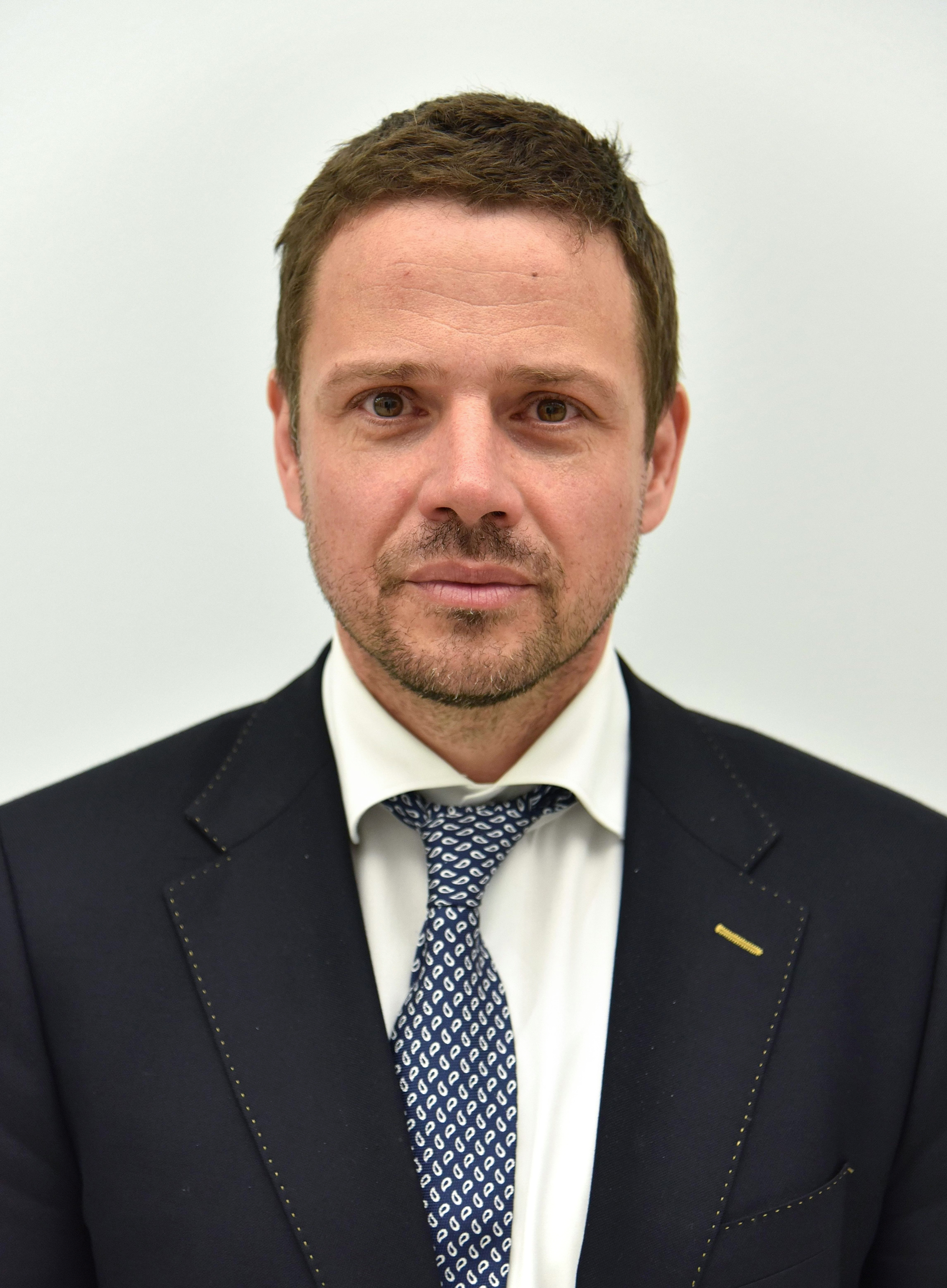 Rafał Trzaskowski Fotografia