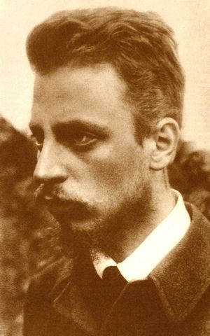 Rainer Maria Rilke Fotografia
