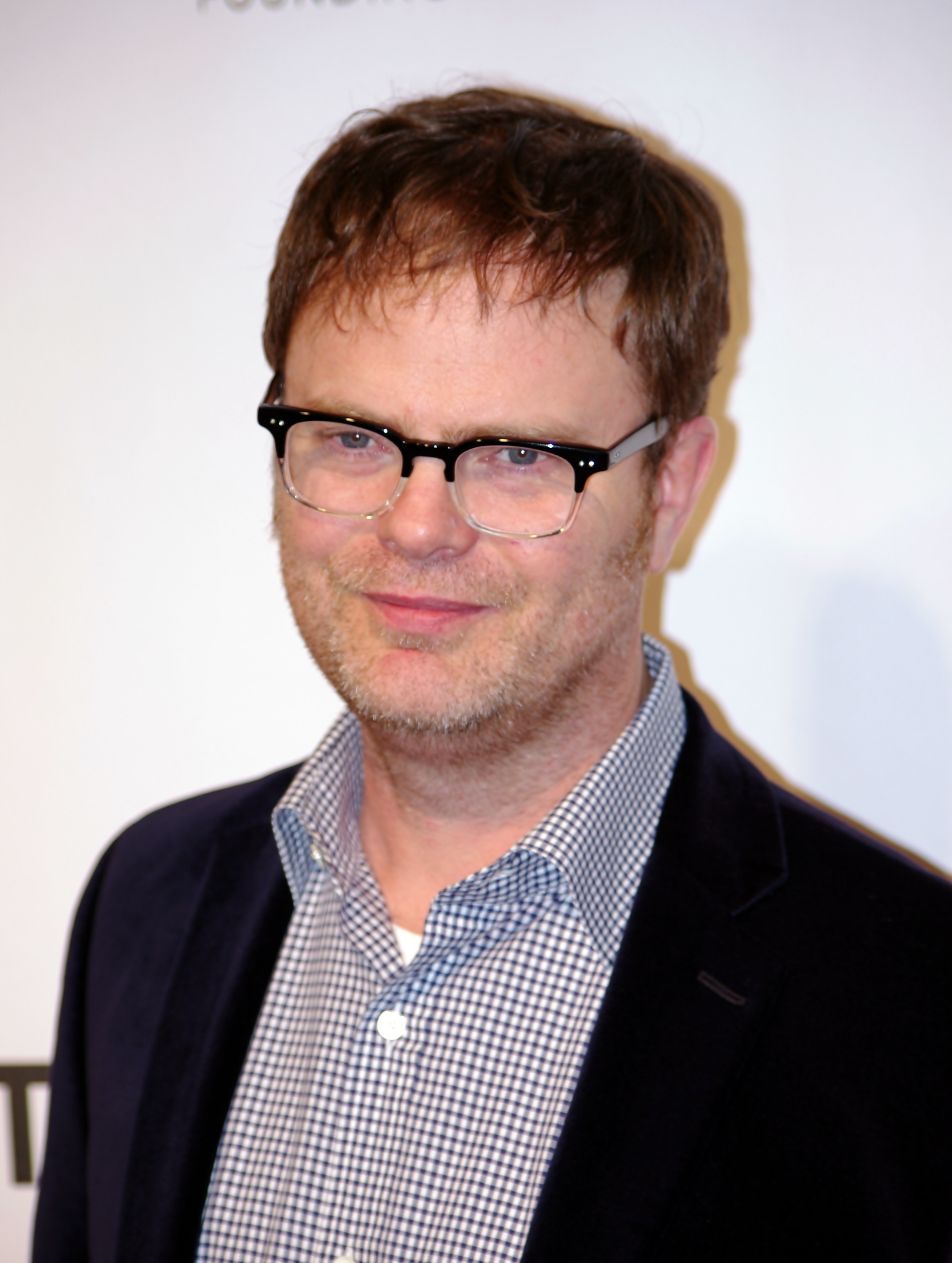 Rainn Wilson Fotografia