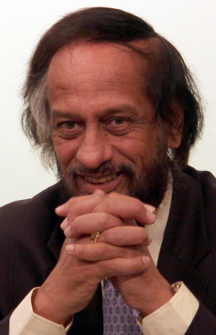 Rajendra Kumar Pachauri Fotografia